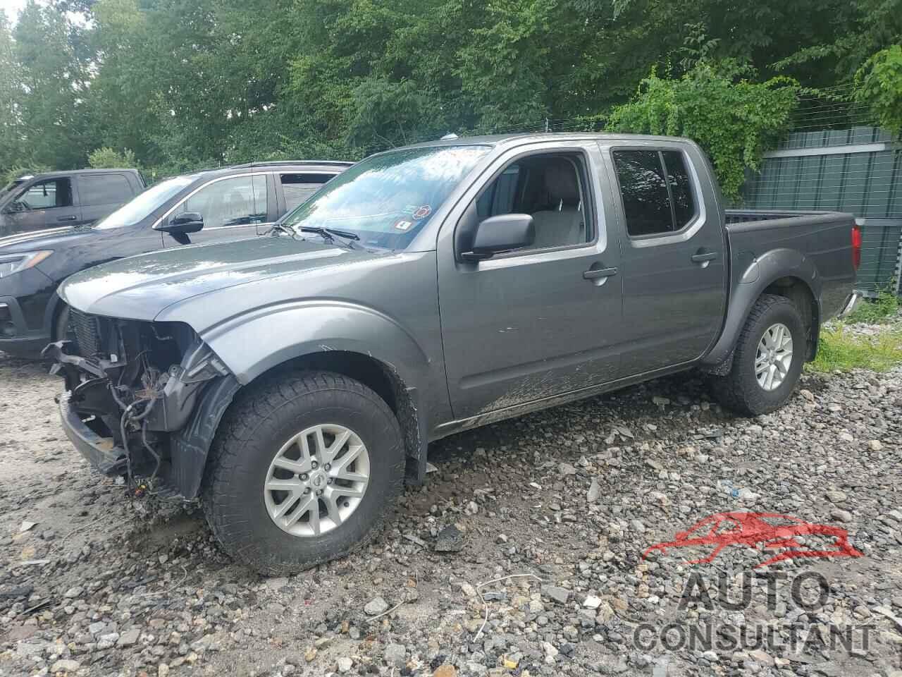 NISSAN FRONTIER 2016 - 1N6AD0EV4GN745342