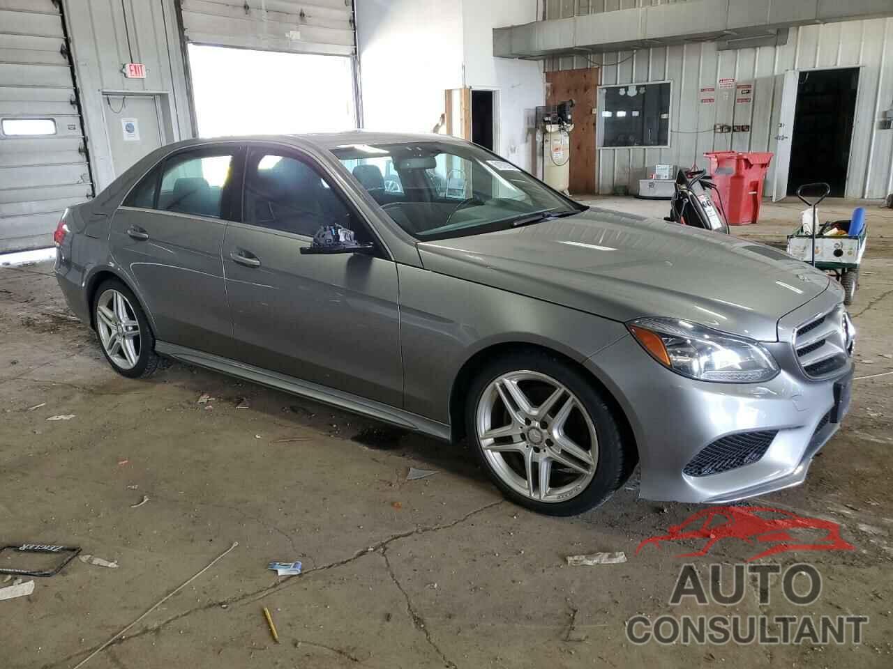MERCEDES-BENZ E-CLASS 2014 - WDDHF8JB5EB059479