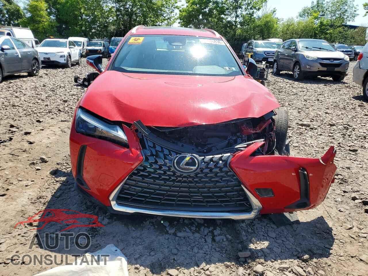 LEXUS UNKNOWN 2025 - JTHUCJDH9S2003628
