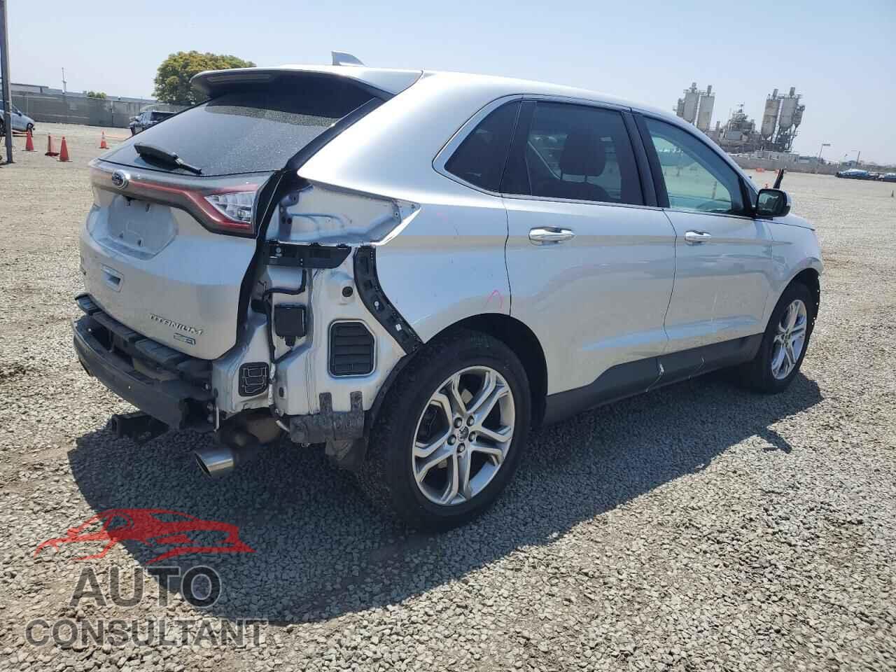 FORD EDGE 2017 - 2FMPK4K92HBC13226