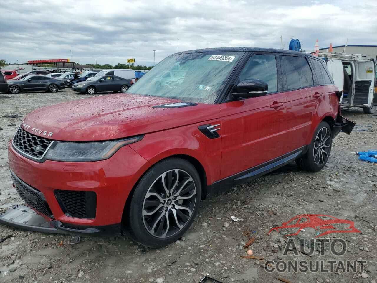 LAND ROVER RANGEROVER 2019 - SALWR2RV3KA838149