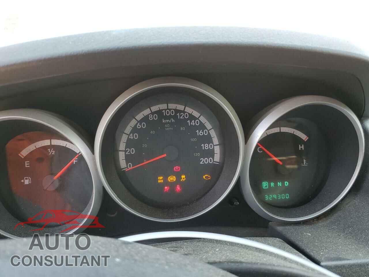 DODGE CARAVAN 2010 - 2D4RN4DEXAR465112