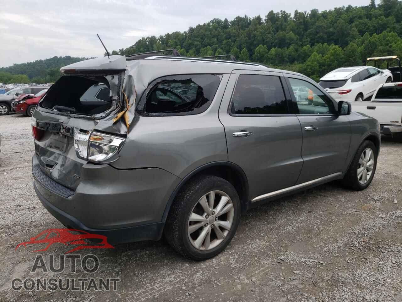 DODGE DURANGO 2013 - 1C4RDJDG0DC535570
