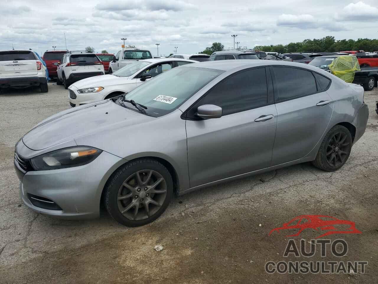 DODGE DART 2016 - 1C3CDFAA7GD555918