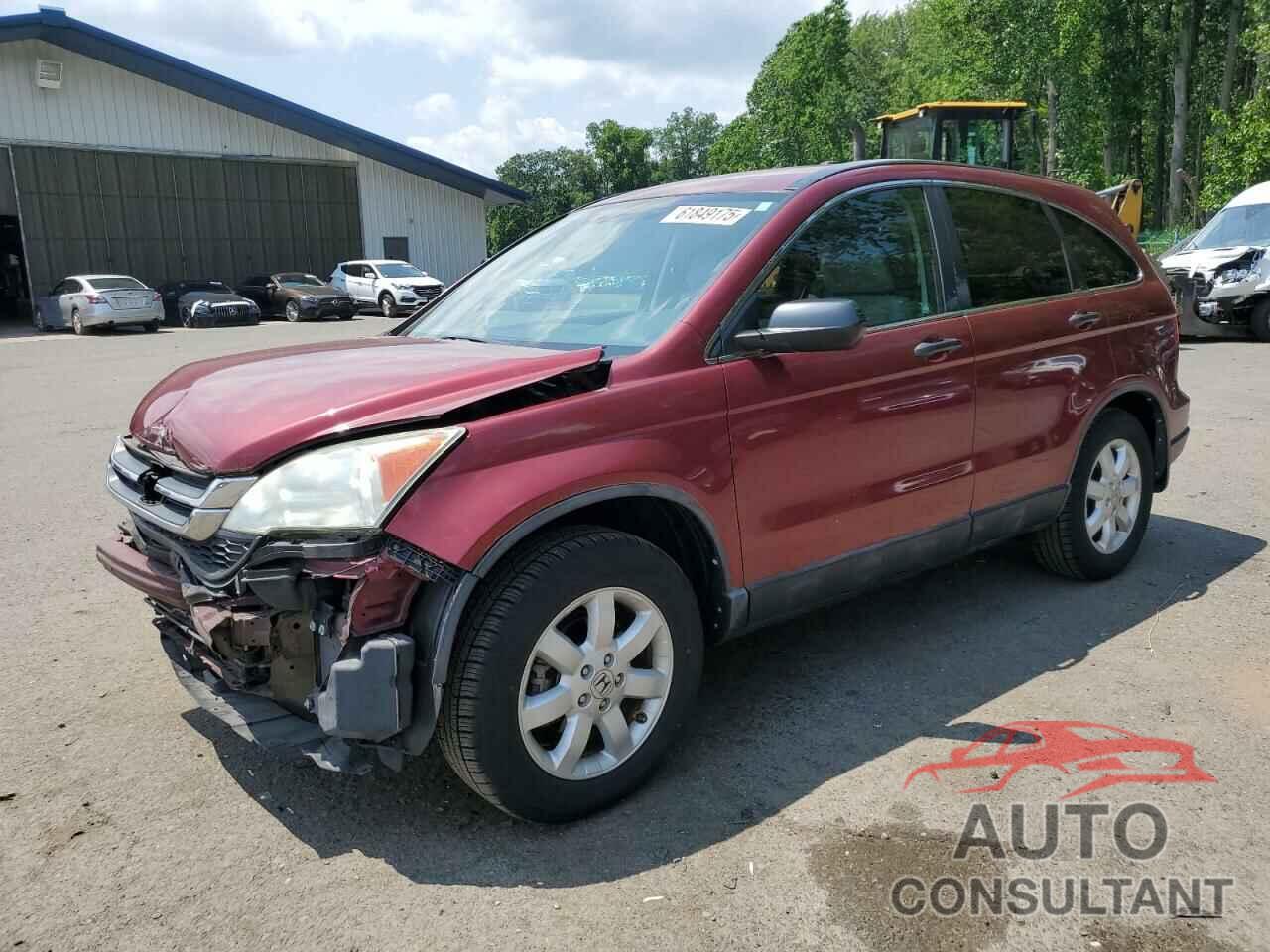 HONDA CRV 2011 - 5J6RE4H43BL051690