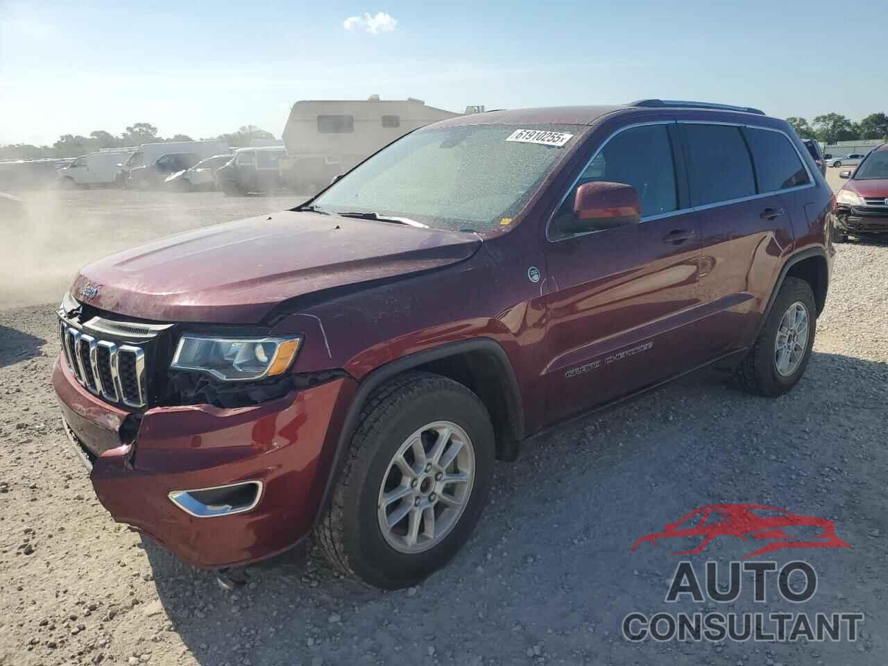 JEEP GRAND CHER 2018 - 1C4RJFAG2JC348935