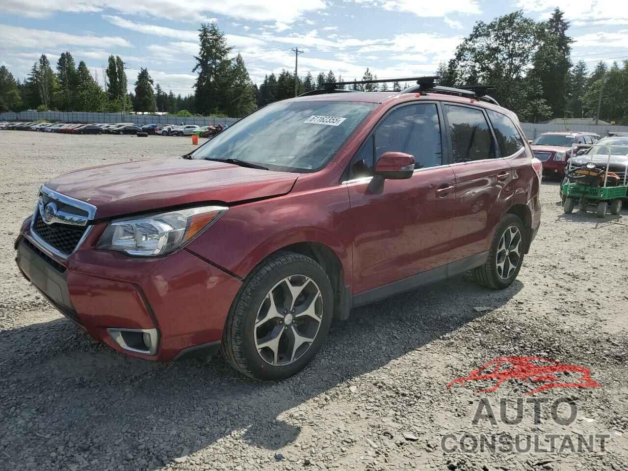 SUBARU FORESTER 2014 - JF2SJGMC0EH513844