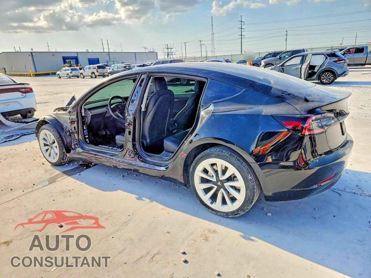 TESLA MODEL 3 2023 - 5YJ3E1EA6PF449233