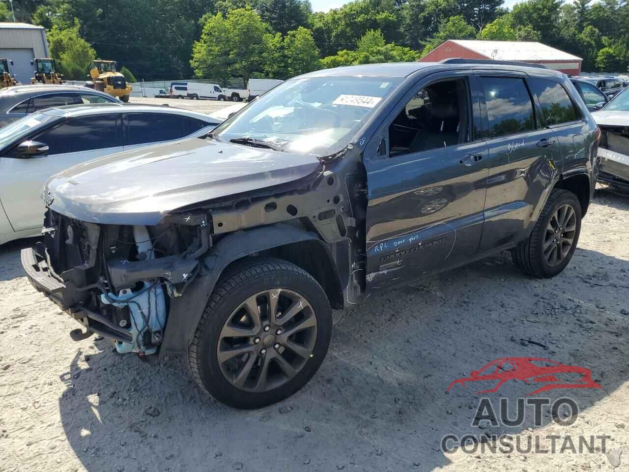 JEEP GRAND CHER 2016 - 1C4RJFBG0GC431173