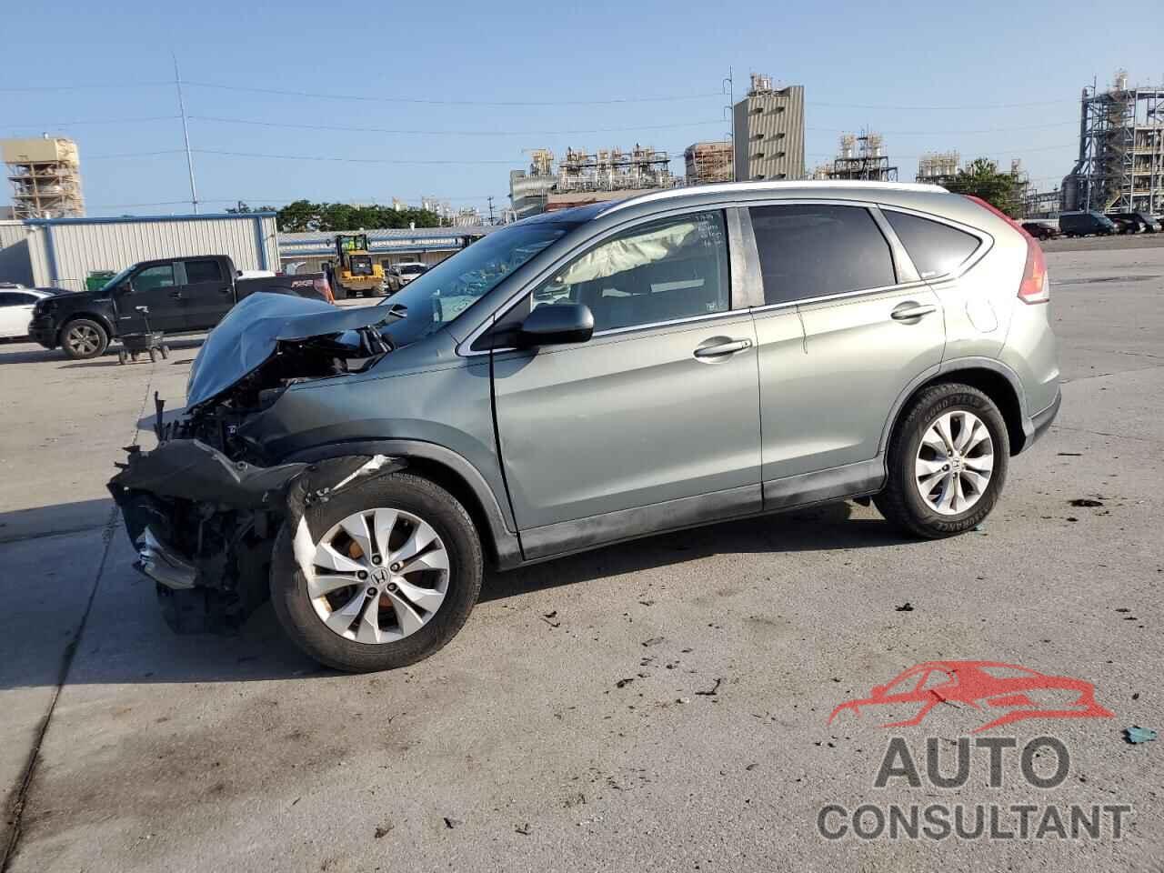 HONDA CRV 2012 - JHLRM3H79CC000390