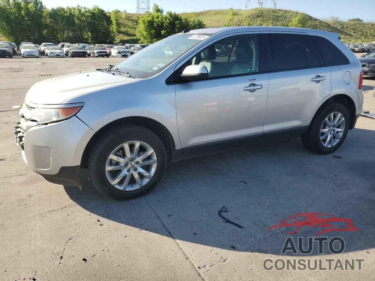 FORD EDGE 2013 - 2FMDK3JC9DBB44300