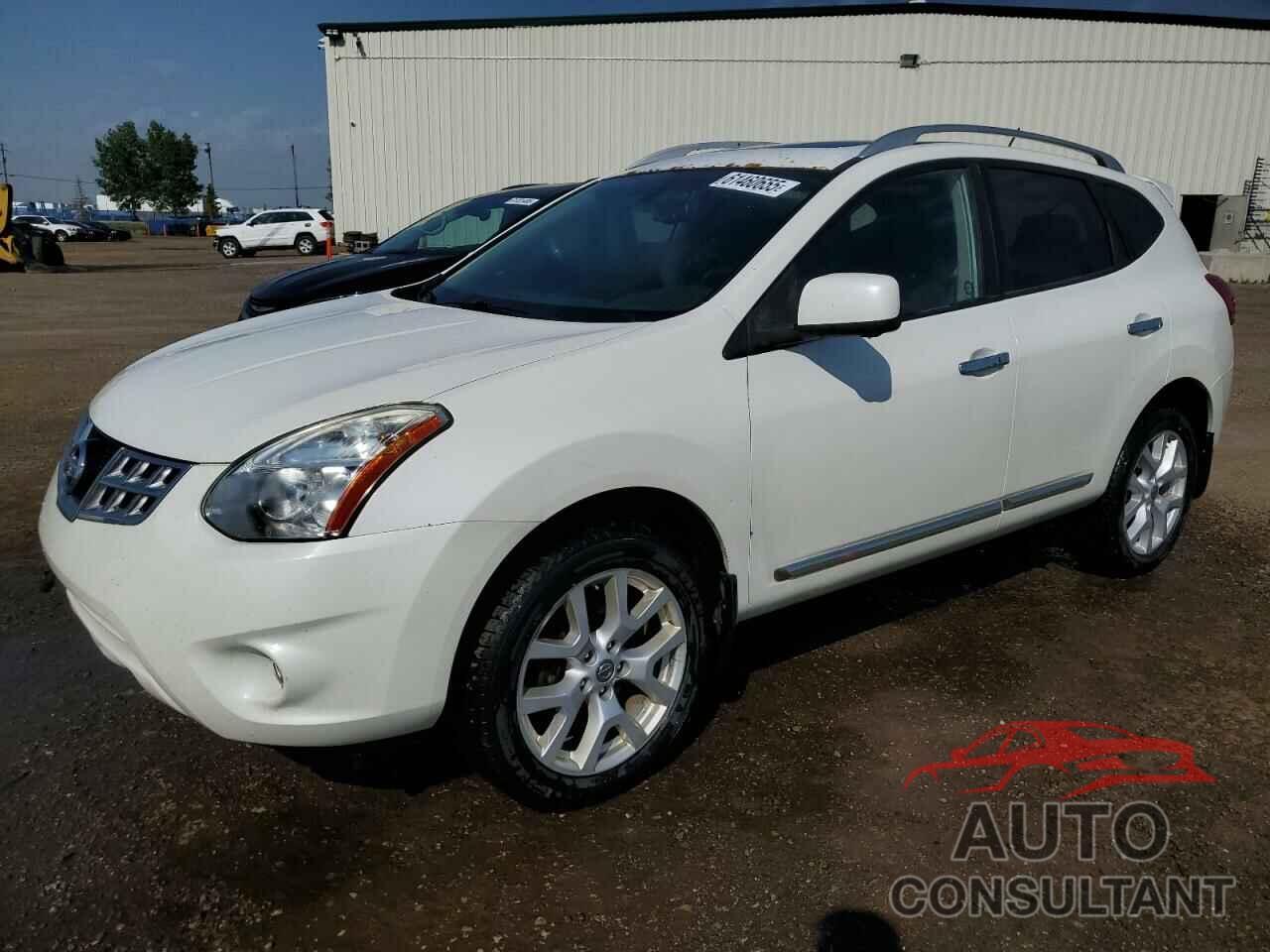 NISSAN ROGUE 2012 - JN8AS5MV3CW390518