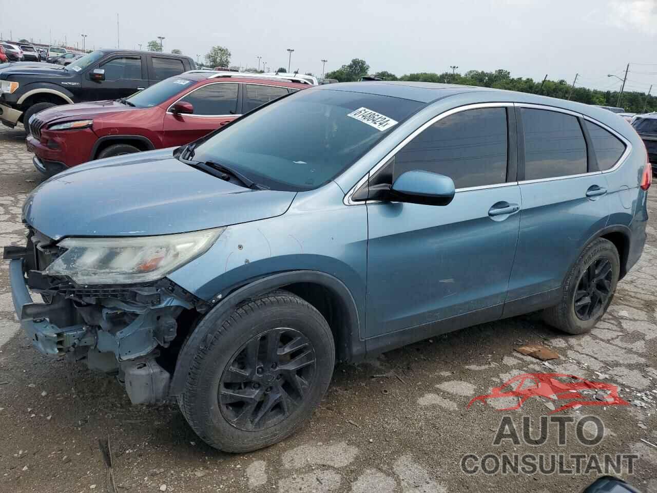 HONDA CRV 2016 - 2HKRM3H58GH526144