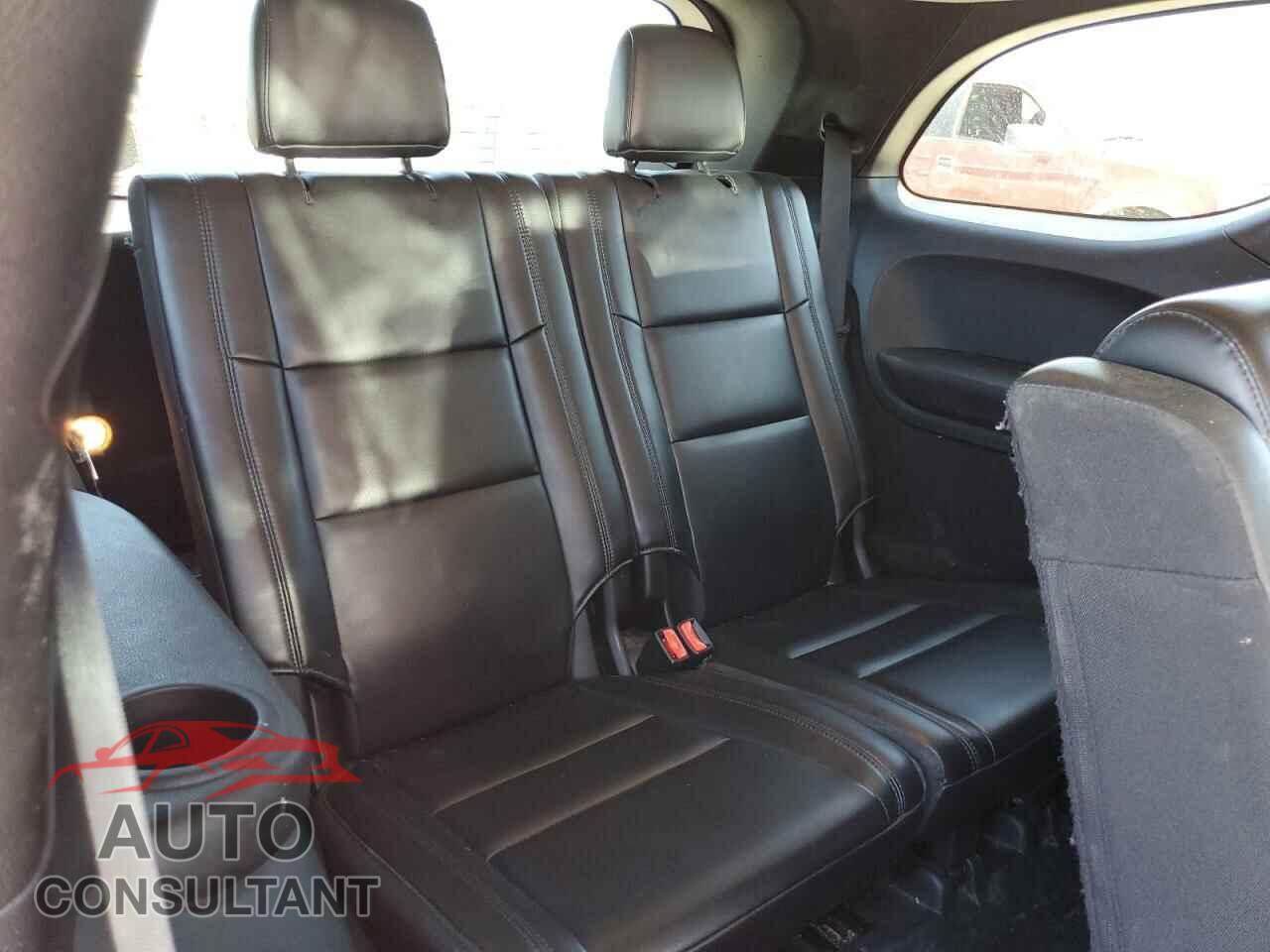 DODGE DURANGO 2017 - 1C4RDJDG4HC823811
