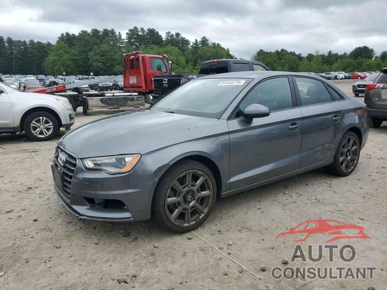 AUDI A3 2016 - WAUB8GFF9G1046644
