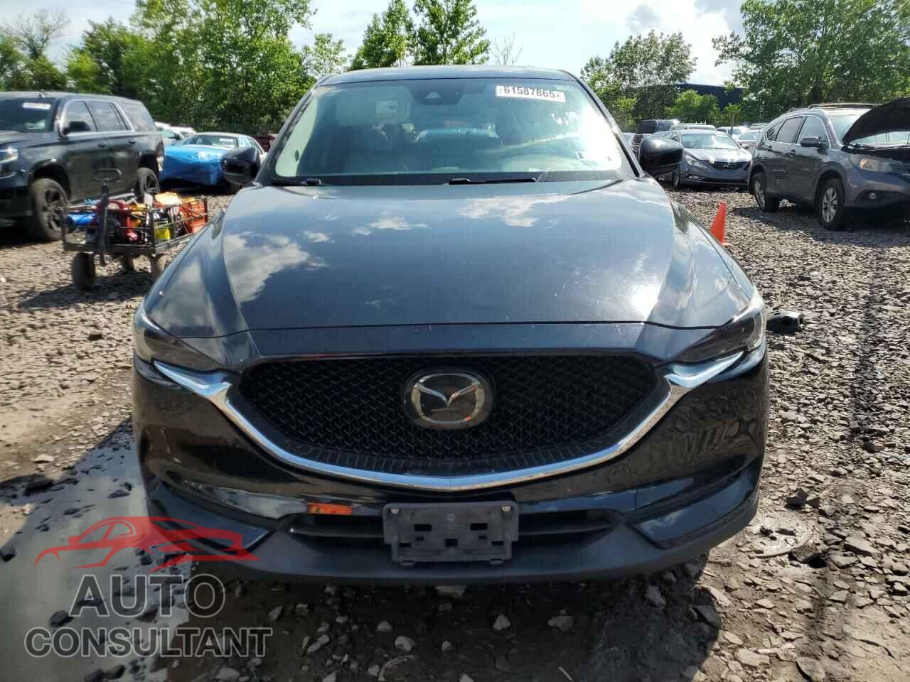 MAZDA CX-5 2018 - JM3KFBDM6J0345848