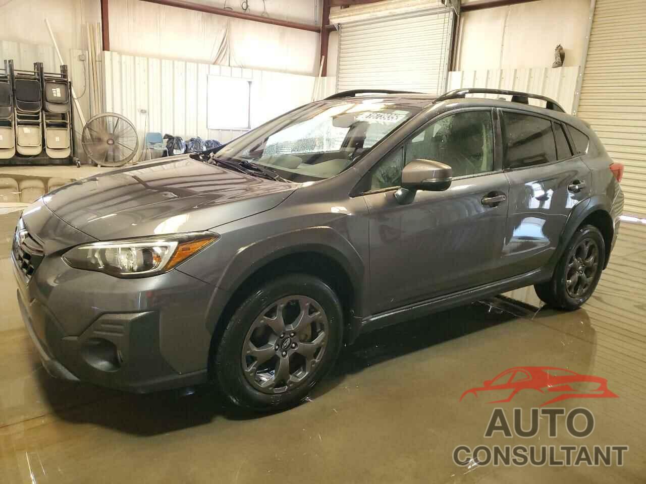 SUBARU CROSSTREK 2021 - JF2GTHSC9MH236747