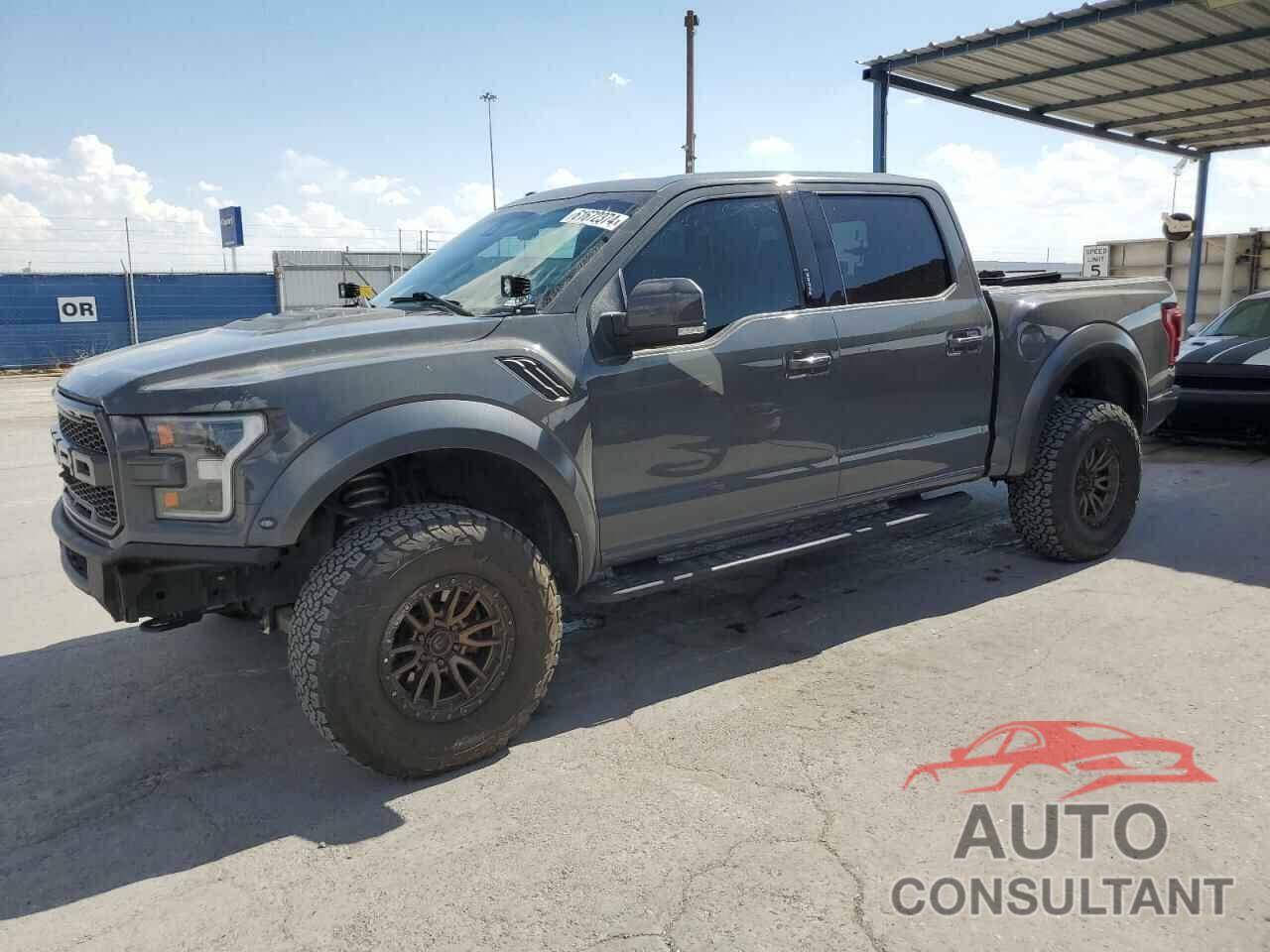 FORD F150 2018 - 1FTFW1RG6JFD27774