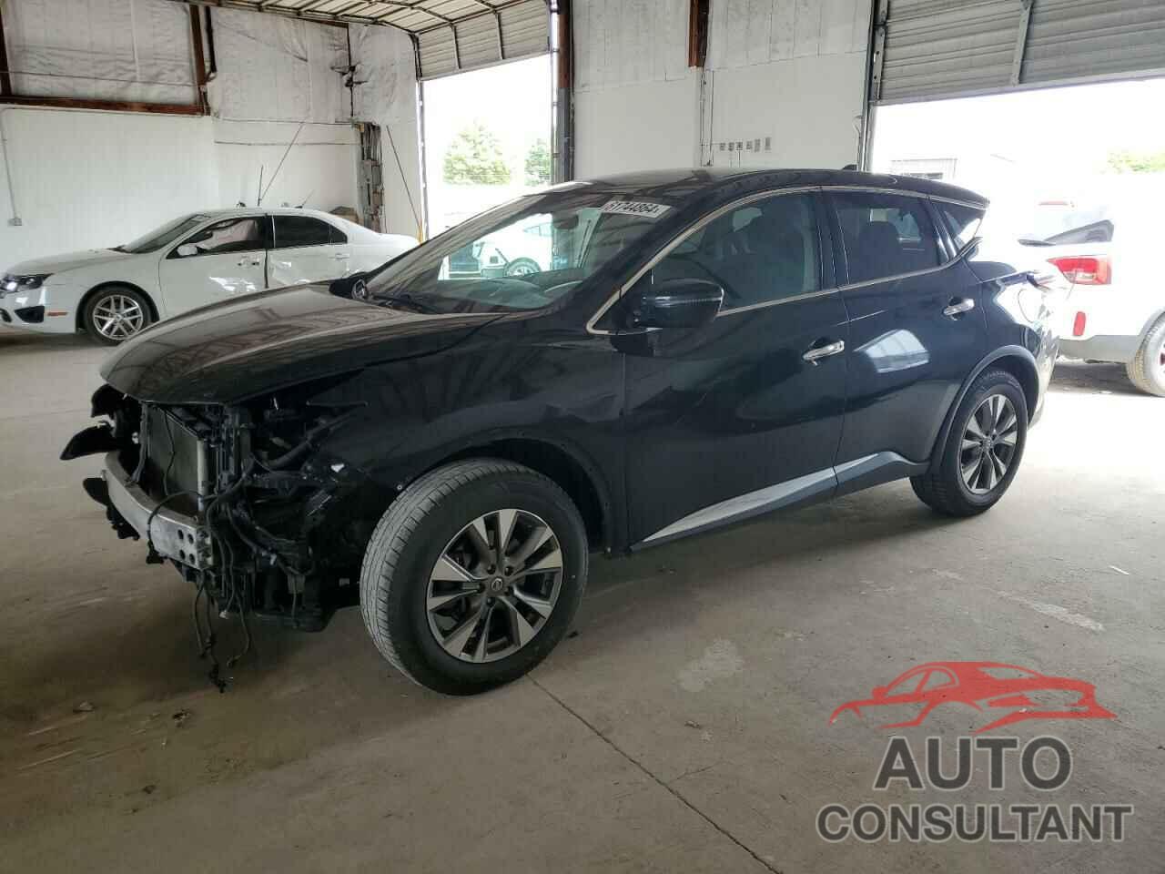 NISSAN MURANO 2016 - 5N1AZ2MH7GN141355