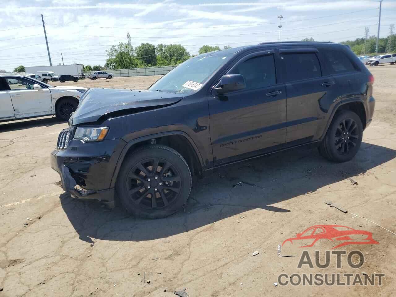 JEEP GRAND CHER 2021 - 1C4RJFAG4MC768765
