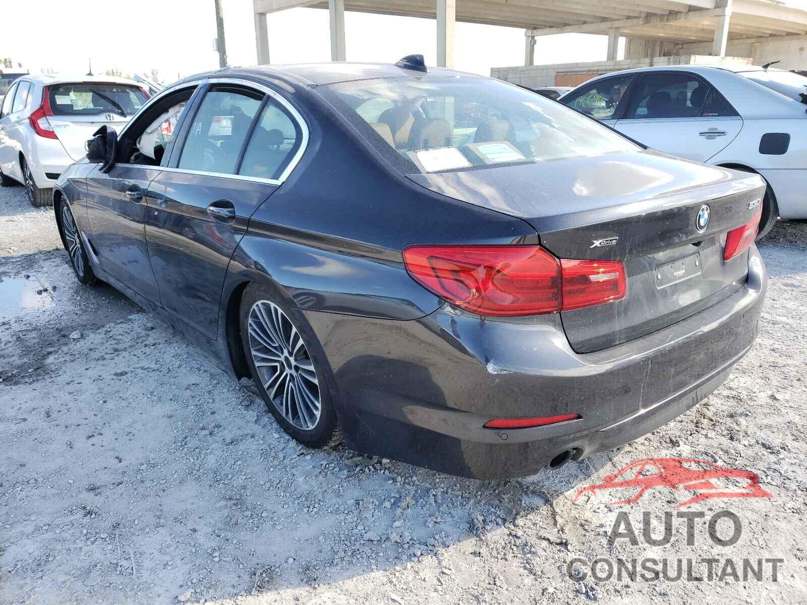 BMW 5 SERIES 2019 - WBAJA7C52KG912542