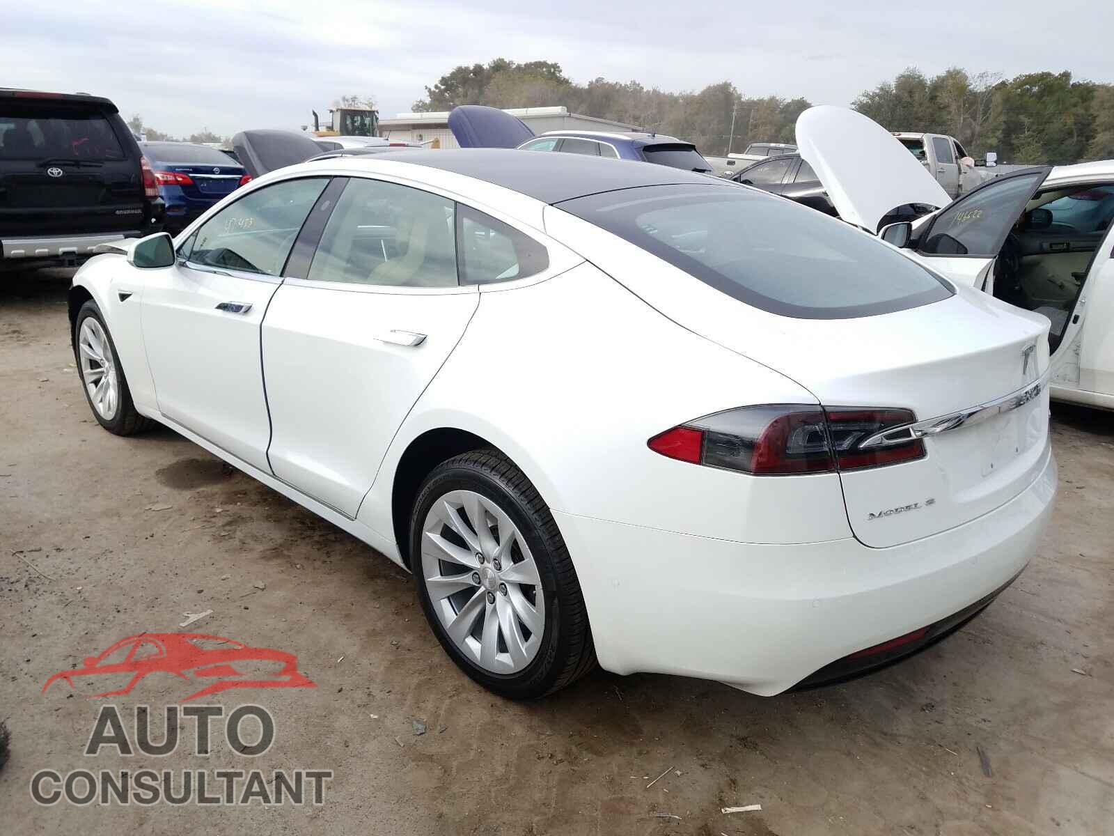 TESLA MODEL S 2017 - 5YJSA1E26HF189305