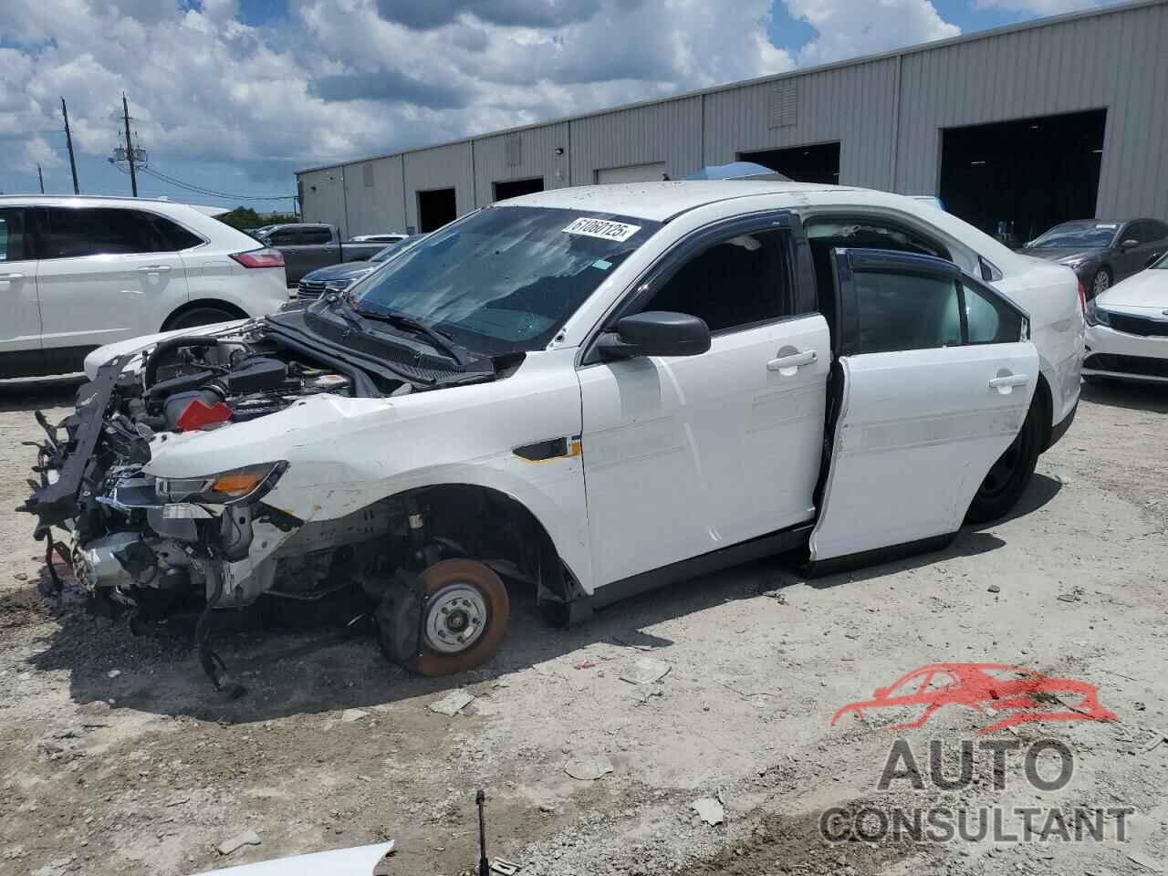 FORD TAURUS 2017 - 1FAHP2MK5HG122741
