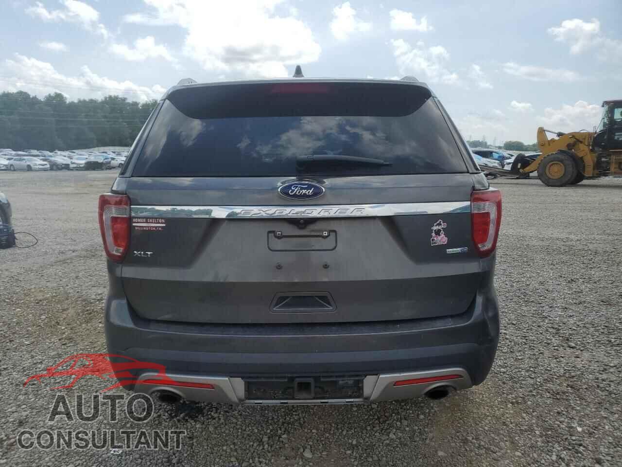 FORD EXPLORER 2017 - 1FM5K8DH6HGA37857