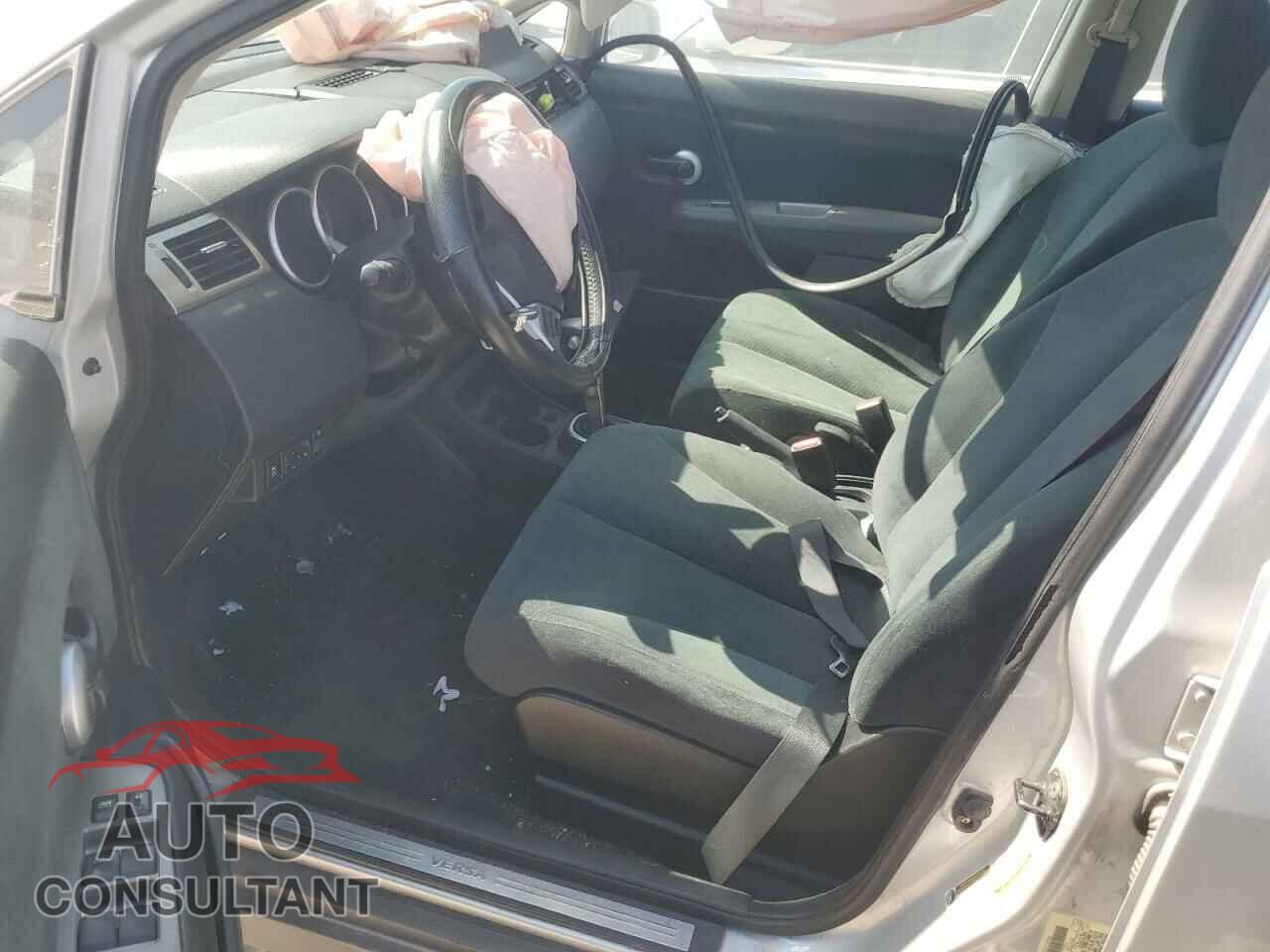 NISSAN VERSA 2012 - 3N1BC1CP1CK287377