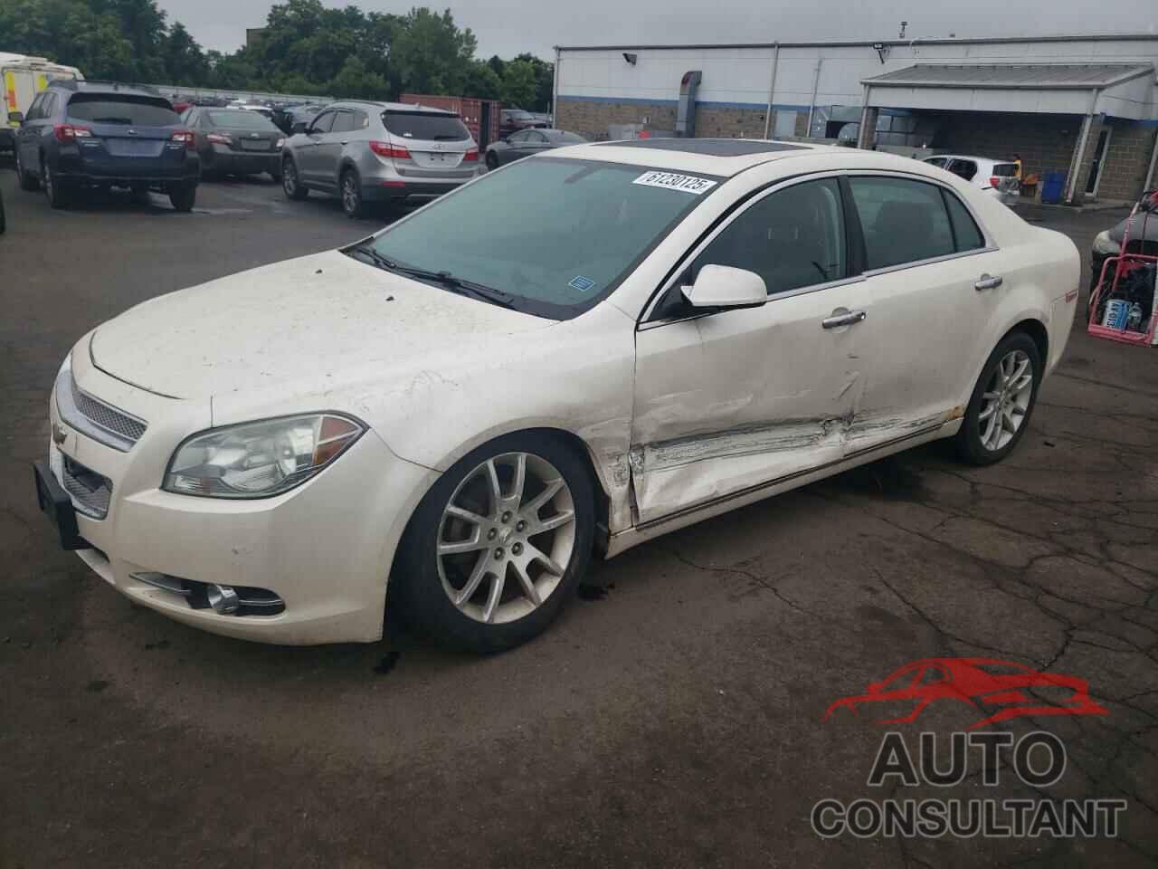 CHEVROLET MALIBU 2010 - 1G1ZE5E73A4143586
