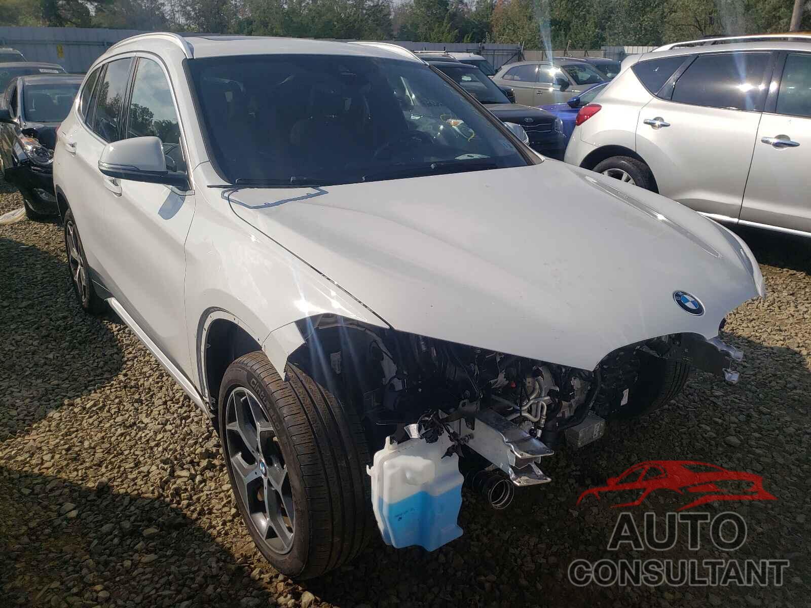 BMW X1 2019 - WBXHT3C55K5L91464