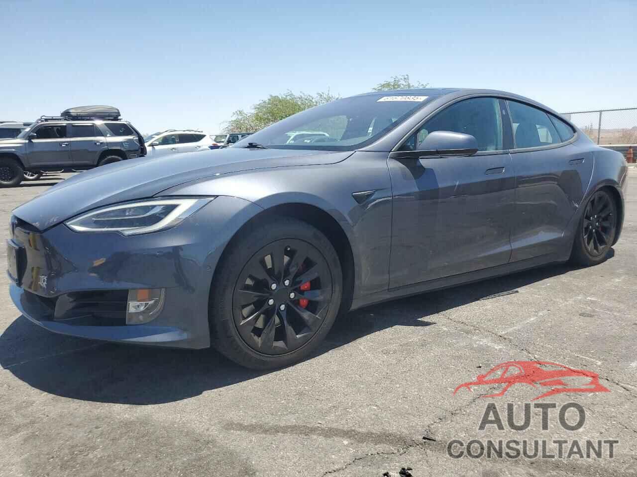 TESLA MODEL S 2018 - 5YJSA1E41JF258201