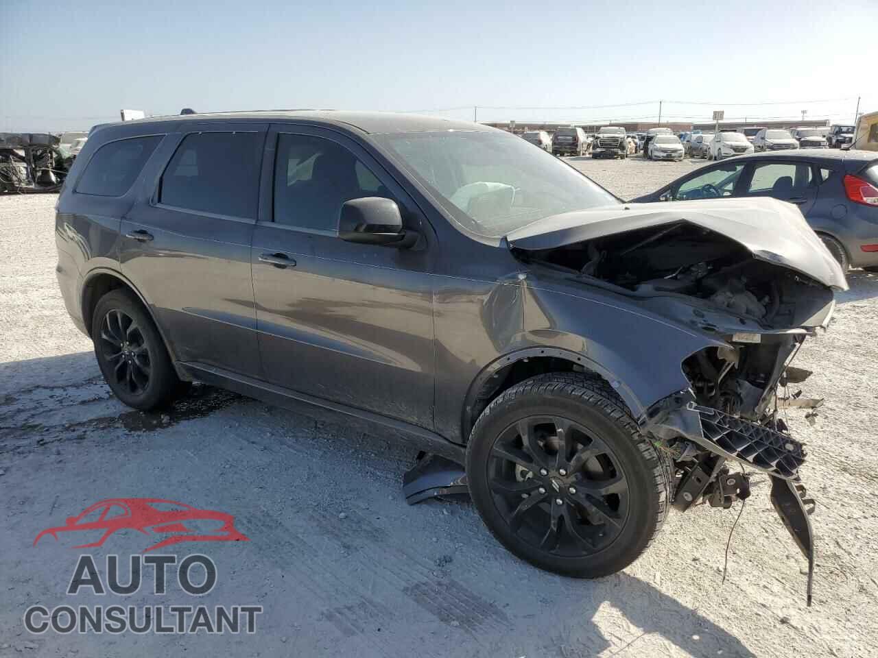DODGE DURANGO 2020 - 1C4RDHDG3LC166176