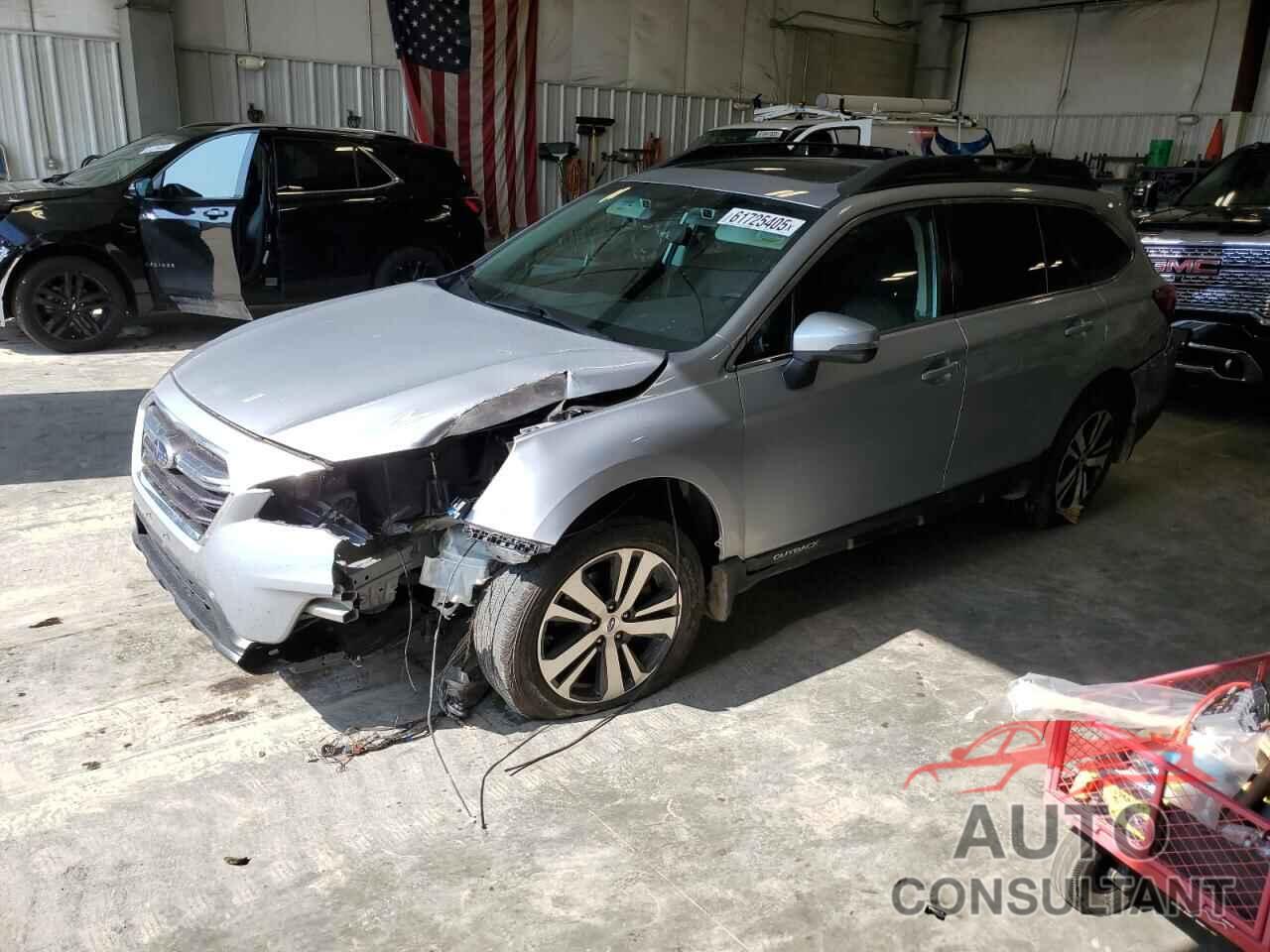 SUBARU OUTBACK 2019 - 4S4BSANC8K3394680