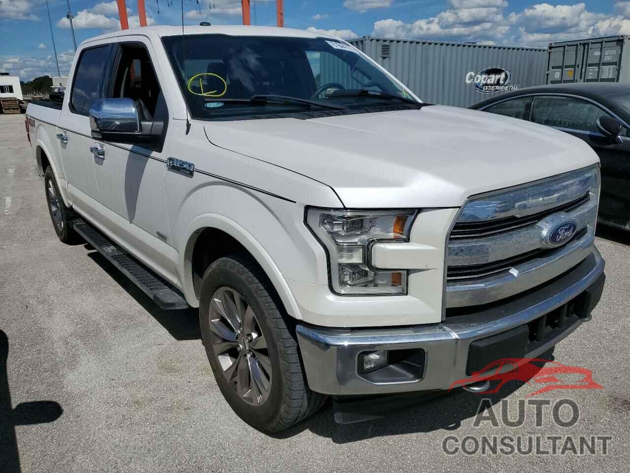 FORD F150 2017 - 1FTEW1EG2HKC00135