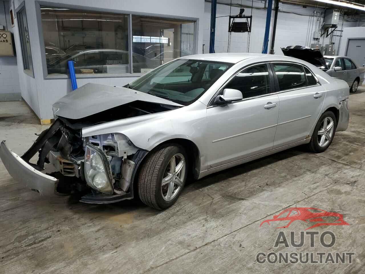 CHEVROLET MALIBU 2009 - 1G1ZH57B194269594