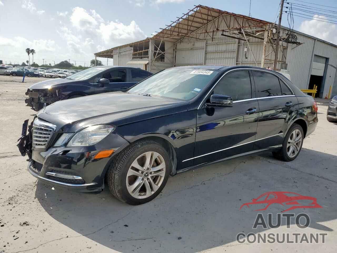MERCEDES-BENZ E-CLASS 2011 - WDDHF8HB9BA316988