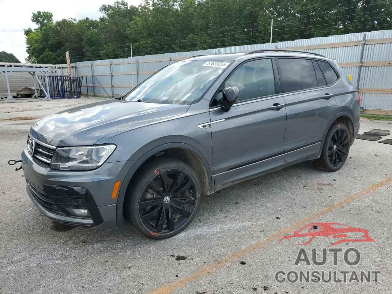 VOLKSWAGEN TIGUAN 2021 - 3VV2B7AX0MM048576