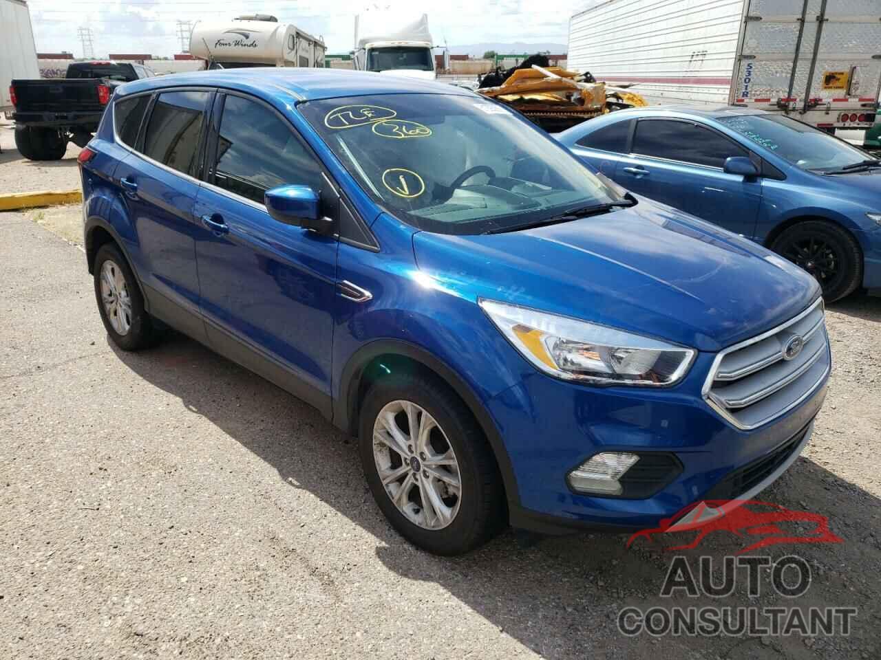 FORD ESCAPE 2019 - 1FMCU0GD2KUC05126