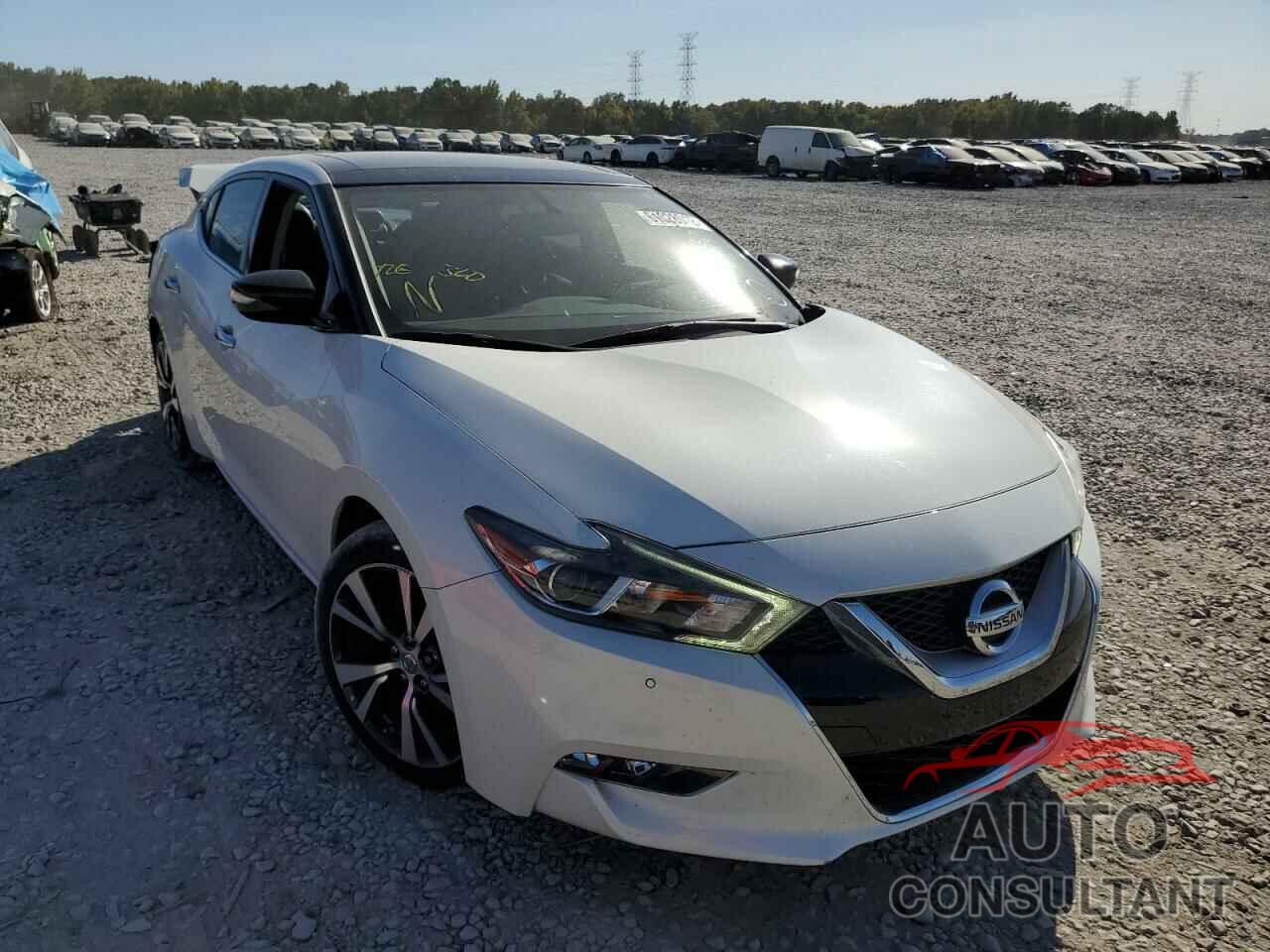 NISSAN MAXIMA 2017 - 1N4AA6AP3HC391869