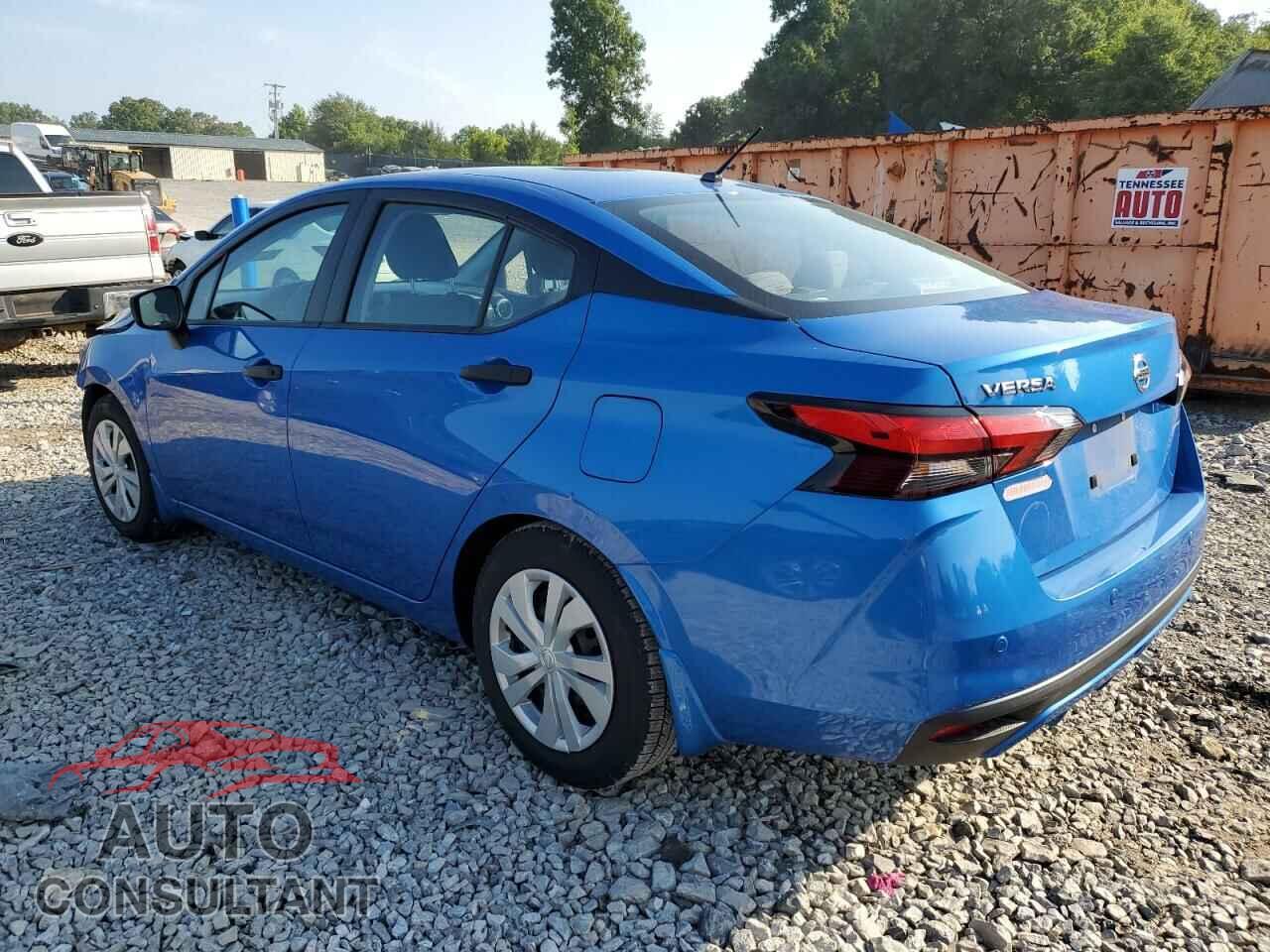 NISSAN VERSA 2020 - 3N1CN8DV2LL826345