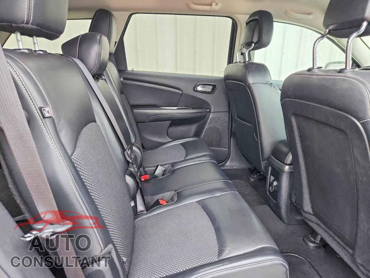 DODGE JOURNEY 2015 - 3C4PDDGG4FT554876