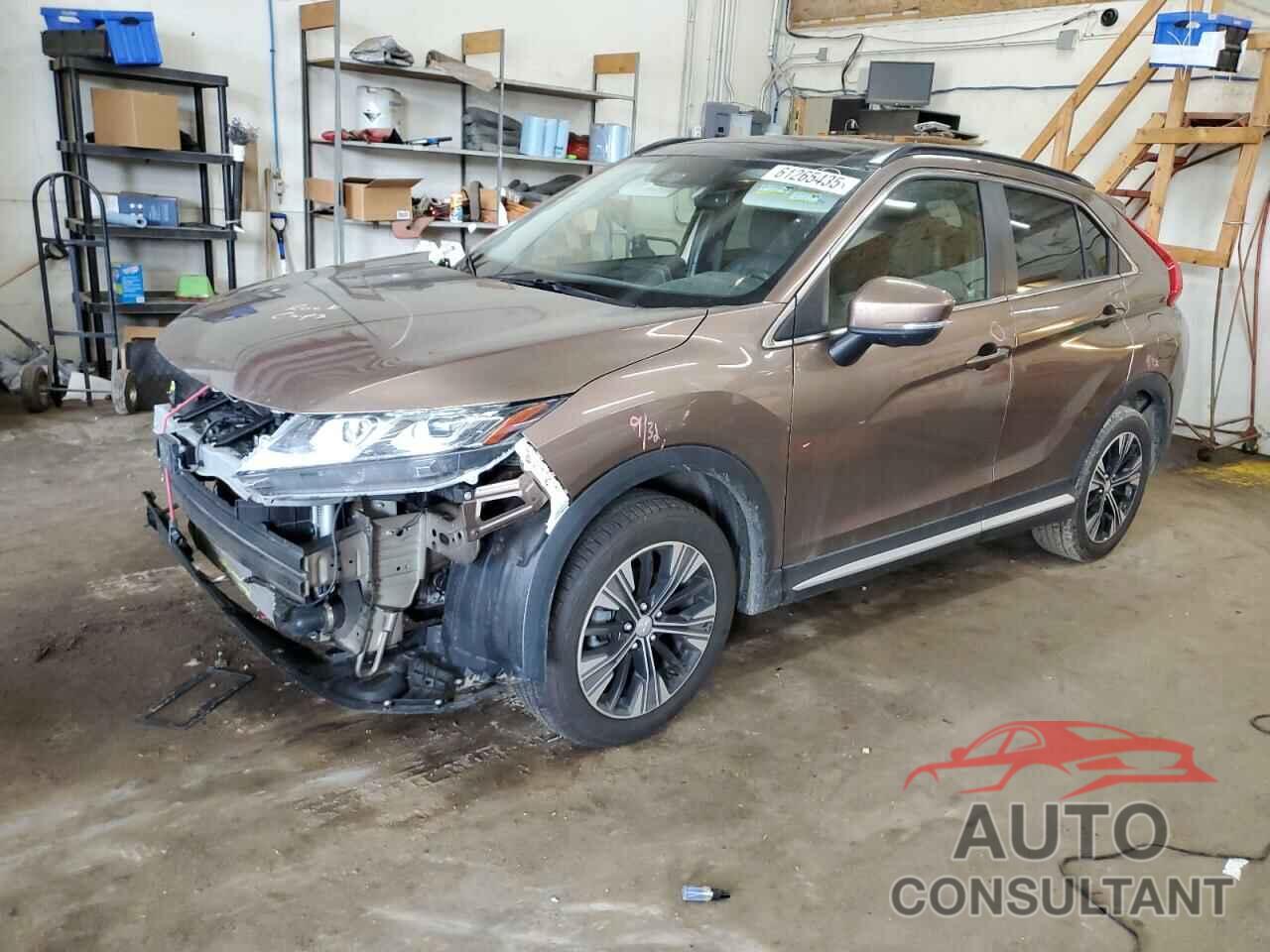 MITSUBISHI ECLIPSE 2019 - JA4AT5AA9KZ023236