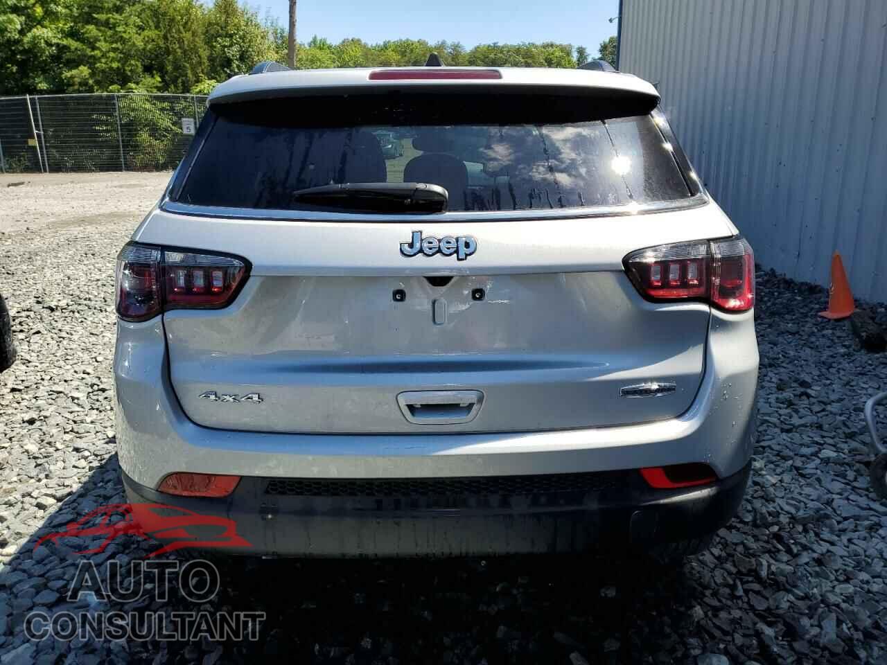 JEEP COMPASS 2024 - 3C4NJDBN9RT133200