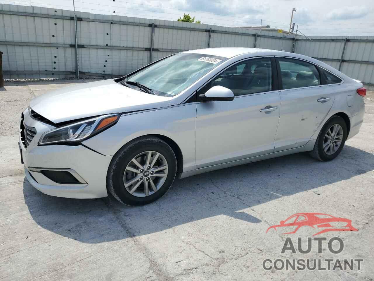 HYUNDAI SONATA 2017 - 5NPE24AF7HH588844