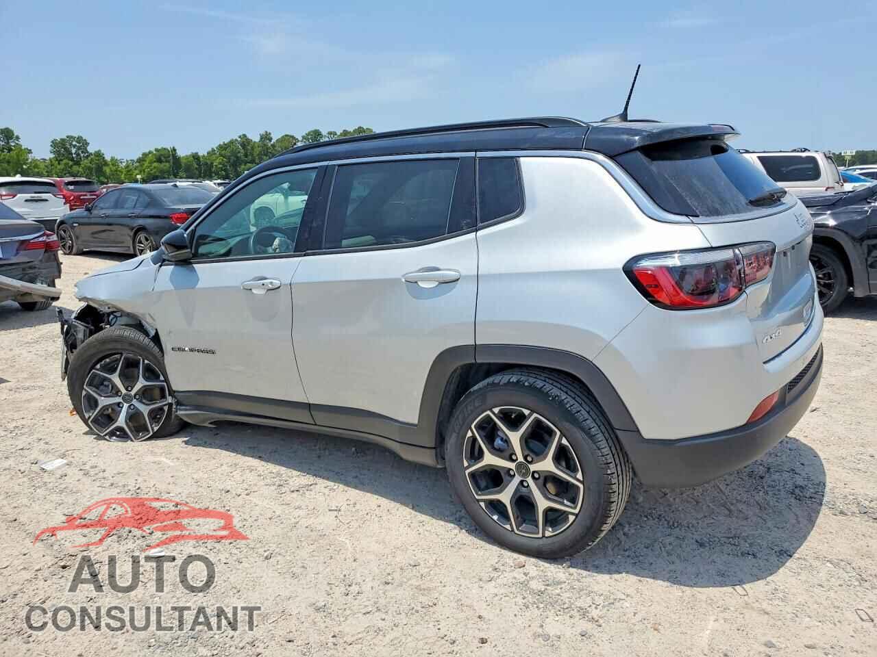 JEEP COMPASS 2025 - 3C4NJDCN8ST509969