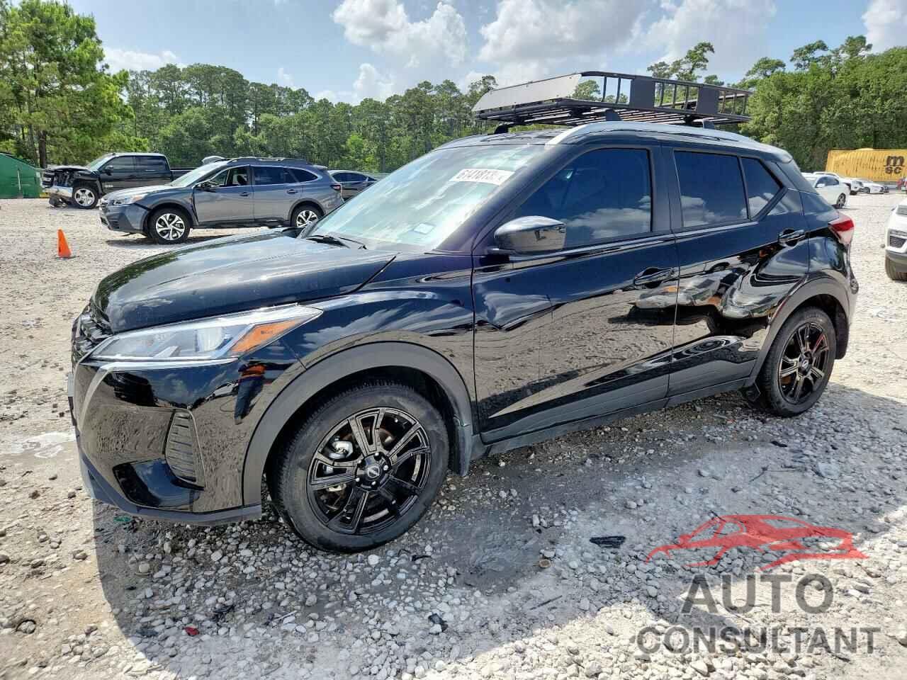 NISSAN KICKS 2024 - 3N1CP5CV5RL560306
