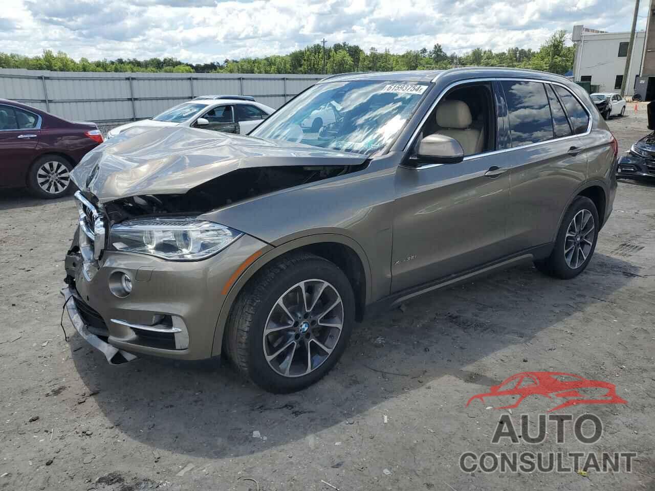 BMW X5 2017 - 5UXKR0C36H0V83141