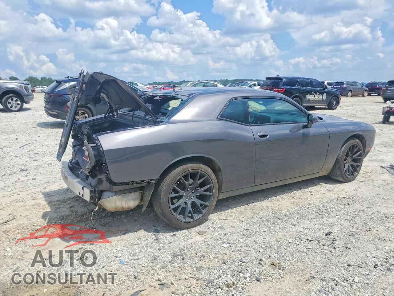DODGE CHALLENGER 2016 - 2C3CDZAG2GH225953