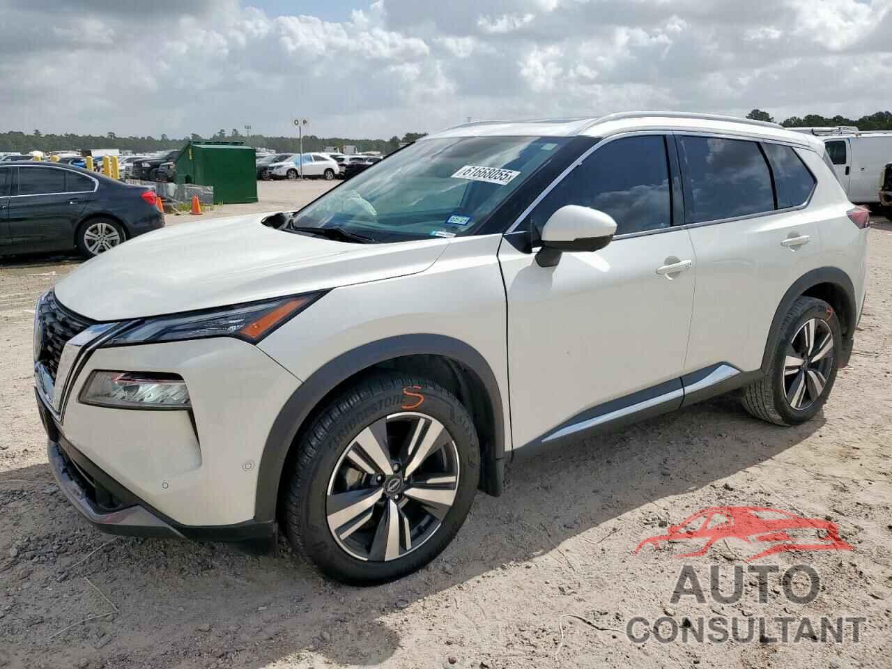 NISSAN ROGUE 2023 - 5N1BT3CA1PC817245